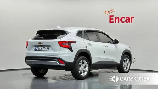 Chevrolet (GM Daewoo) Trax Crossover id 4941494 из Кореи 12