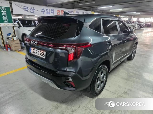 Kia The New Seltos id 5017158 из Кореи 8