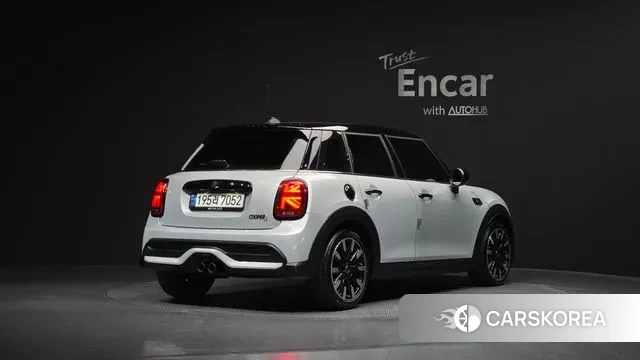 Mini Cooper S id 3708043 из Кореи 12