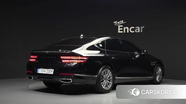 Genesis G80 (RG3) id 5012251 из Кореи 12