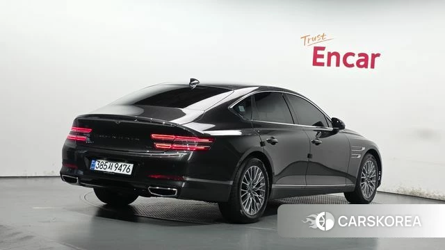 Genesis G80 (RG3) id 5027469 из Кореи 12