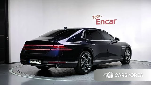 Genesis G90 (RS4) id 4991358 из Кореи 12