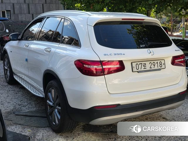 Mercedes-Benz GLC-Class X253 id 5018779 из Кореи 12