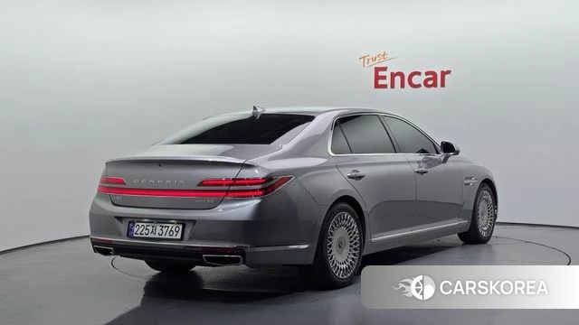 Genesis G90 id 5018633 из Кореи 12