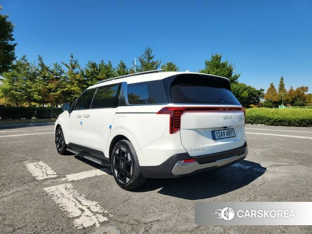 Kia The New Carnival 4th Generation id 4964775 из Кореи 12
