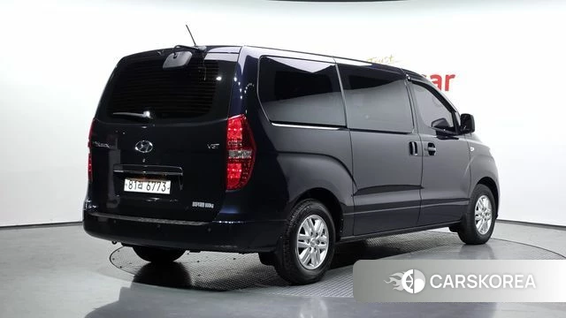 Hyundai The New Grand Starex id 4952603 из Кореи 12