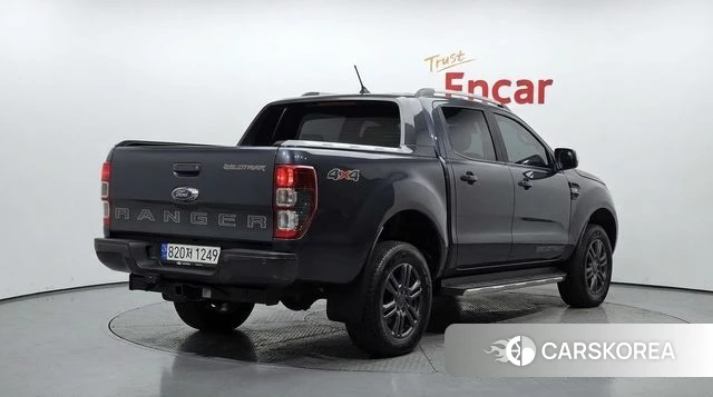 Ford Ranger 3rd Generation id 4906185 из Кореи 12