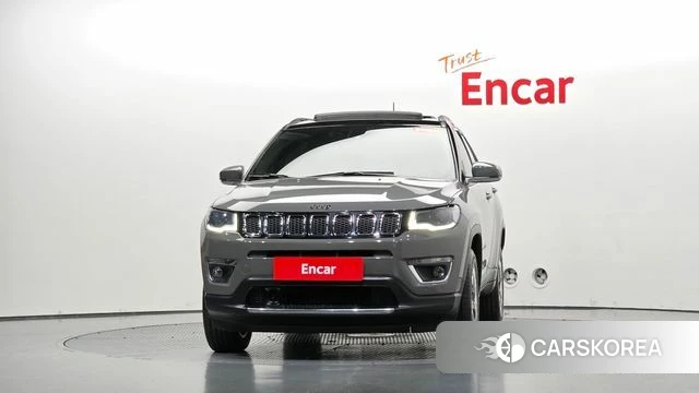 Jeep Compass 2nd Generation id 5028493 из Кореи 12