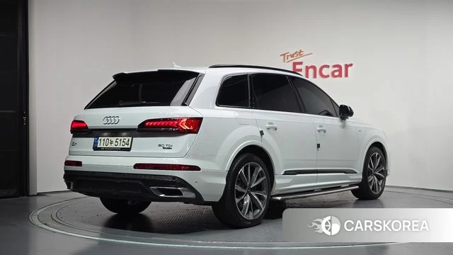 Audi Q7 (4M) id 4997336 из Кореи 12