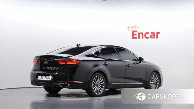 Kia Come New K7 id 5048600 из Кореи 12