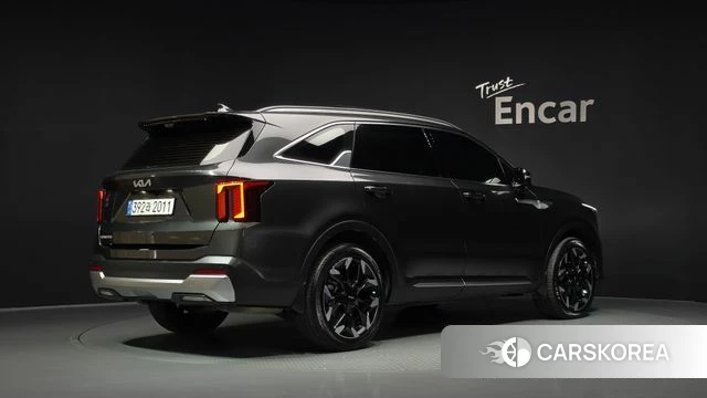 Kia The New Sorento 4th Generation id 5051973 из Кореи 12