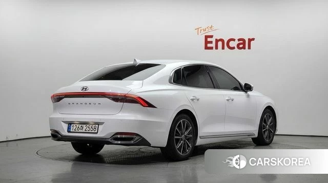 Hyundai The New Grandeur IG id 5017521 из Кореи 12