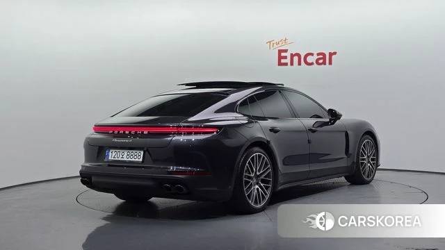 Porsche Panamera (976) id 4916644 из Кореи 12