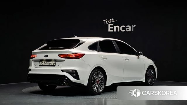 Kia Come New K3 id 4923596 из Кореи 12