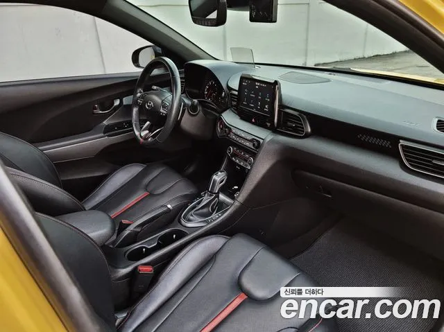 Hyundai Veloster (JS) id 2790933 из Кореи 12