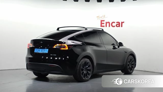 Tesla Model Y id 5040457 из Кореи 12