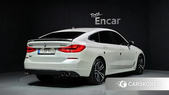 BMW 6 Series GT (G32) id 5028511 из Кореи 12