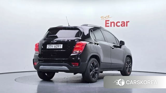 Chevrolet (GM Daewoo) The New Trax id 5035718 из Кореи 12