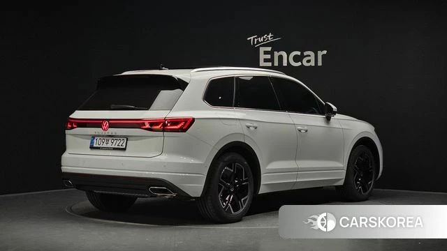 Volkswagen Touareg 3rd generation id 4916116 из Кореи 12