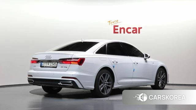 Audi A6 (C8) id 5022089 из Кореи 12