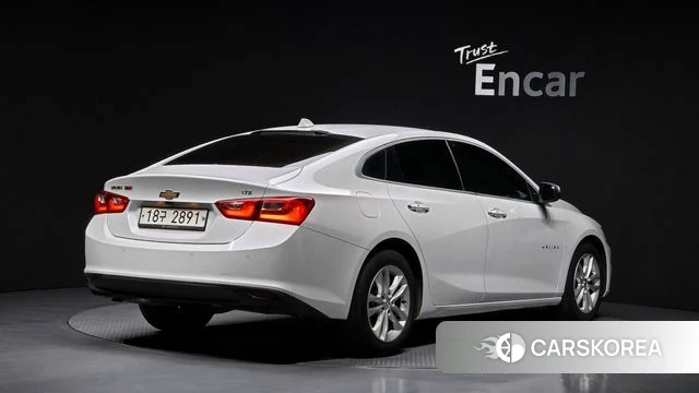 Chevrolet (GM Daewoo) All New Malibu id 4988572 из Кореи 12