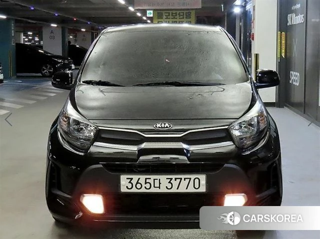 Kia Morning Urban (JA) id 5018257 из Кореи 9