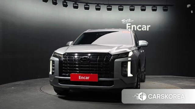 Hyundai The New Palisade id 5021779 из Кореи 12