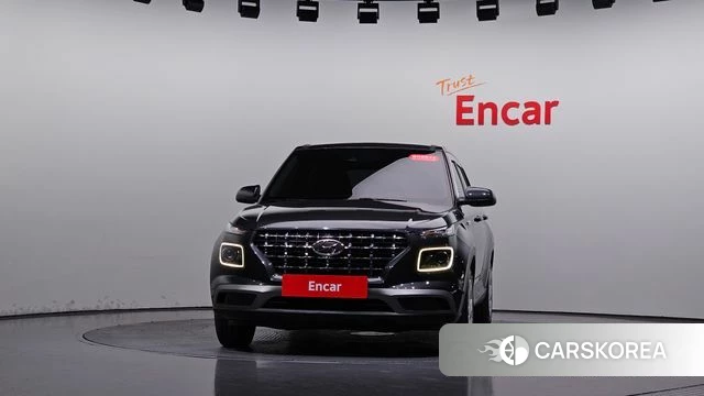 Hyundai Venue id 5028901 из Кореи 12
