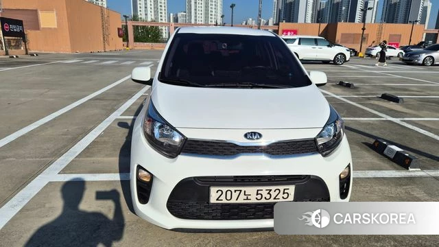 Kia All New Morning (JA) id 5023726 из Кореи 12