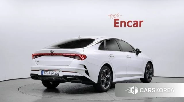 Kia K5 3rd generation id 5035115 из Кореи 12