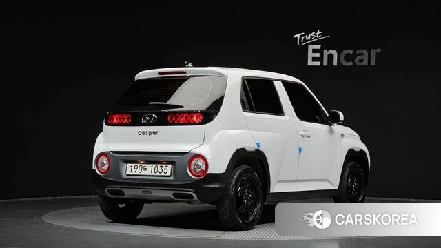 Hyundai Casper id 5040550 из Кореи 12