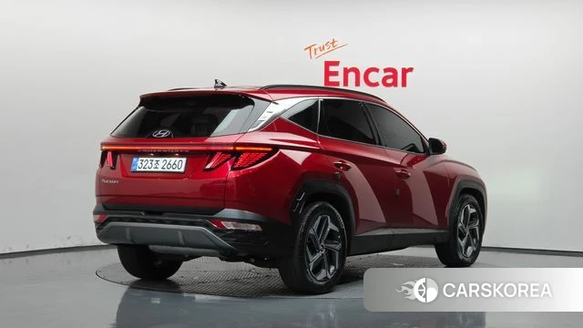 Hyundai Tucson (NX4) id 4991797 из Кореи 12