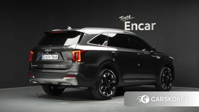 Kia The New Sorento 4th Generation id 5021138 из Кореи 12