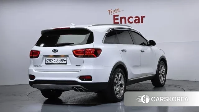 Kia The New Sorento id 3766179 из Кореи 12