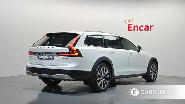 Volvo V90 Cross-Country id 5026649 из Кореи 12