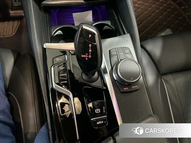 BMW 5 series 2021 Зеленый из Китая, фото 3