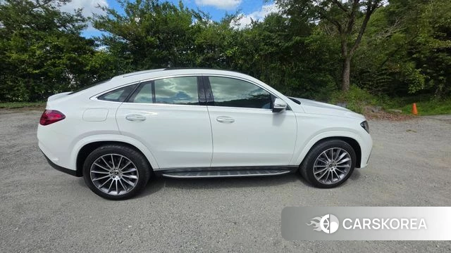 Mercedes-Benz GLE-Class W167 2024 Белый из Кореи, фото 2