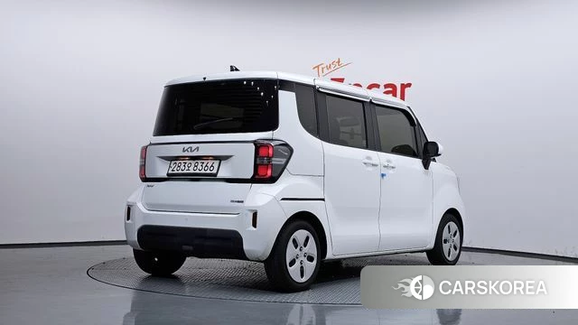 Kia The New Kia Ray id 5033452 из Кореи 12