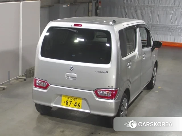 Suzuki Wagon R 2025 из Японии, фото 2