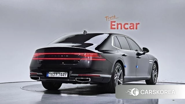 Genesis G90 (RS4) id 5017015 из Кореи 12