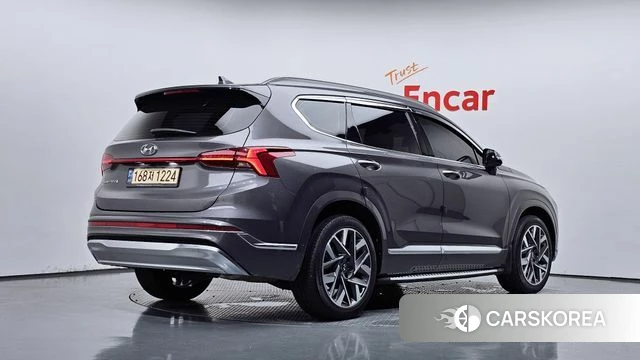 Hyundai The New Santa Fe id 4745991 из Кореи 12