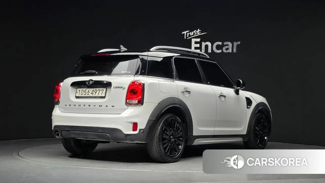 Mini Cooper D Countryman id 5014047 из Кореи 12