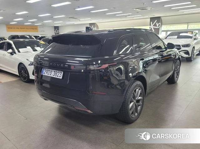 Land Rover Range Rover Velar id 4928365 из Кореи 12