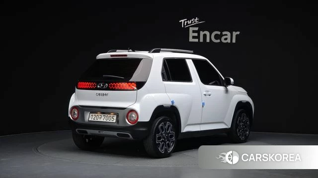 Hyundai Casper id 4555815 из Кореи 12