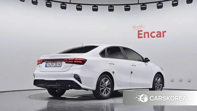 Kia The New K3 2nd generation id 4631430 из Кореи 12