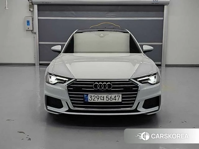 Audi A6 (C8) id 5034542 из Кореи 11