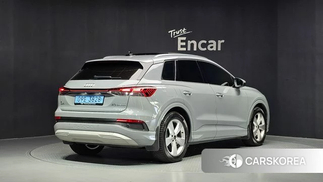 Audi Q4 e-Tron (F4) id 4854067 из Кореи 12