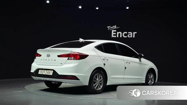 Hyundai The New Avante AD id 5048046 из Кореи 12