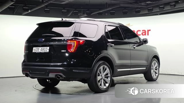 Ford Explorer id 5018682 из Кореи 12