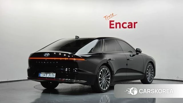 Hyundai Grandeur (GN7) id 5046540 из Кореи 12
